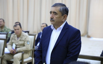 Хокиму Андижанской области подыскали нового зама 