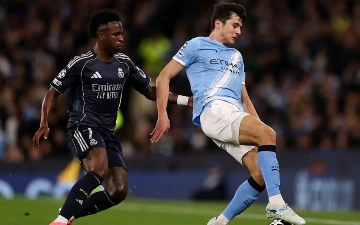 Один из лучших: представлена статистика Хусанова в матче против «Реала»