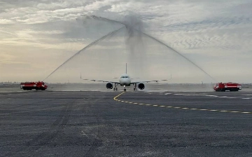 Аэропорт Коканда начнет принимать гражданские рейсы спустя 23 года