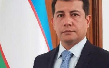 Первый заместитель министра иностранных дел назначен новым послом Узбекистана в Китае