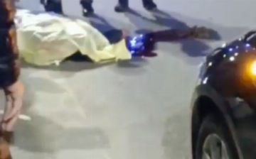 В Ташкенте водитель Malibu насмерть сбил 45-летнего мужчину 
