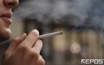 В Узбекистане существенно вырос объем контрабандных сигарет