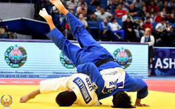 Олимпийский рейтинг дзюдоистов обновился