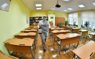 В Самарканде все образовательные учреждения закрыли на карантин до 25 мая