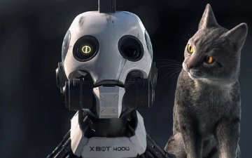 Netflix выпустил тизер четвертого сезона сериала «Любовь, смерть и роботы»