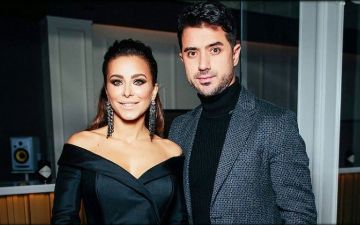 Певица Ани Лорак вернулась к своему экс-возлюбленному