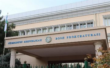 В Самарканде женщина пыталась поджечь себя перед зданием хокимията