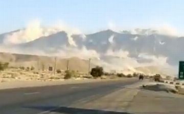 В Иране произошли два крупных землетрясения: есть жертвы 