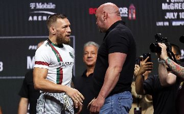 Дана Уайт: «Если с ногой Конора все будет хорошо, он вернется летом»