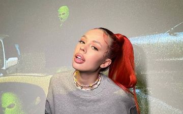 Инстасамка заявила, что у нее больше не будет концертов в России