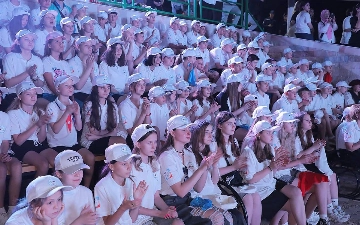 В Ташкенте приняли детей из семей, пострадавших при теракте в «Крокусе»