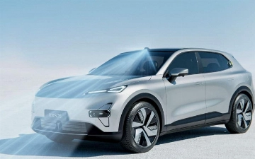 Changan презентовал кроссовер с проектором, автопилотом и другими функциями за $16,9 тысячи