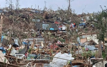 На Майотту обрушился сильнейший за последние 90 лет ураган: число жертв может исчисляться тысячами