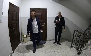 В Ташкенте арестовали мужчину, стучавшегося в дверь с ножом в руке