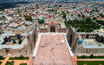 В Самаркандской области хотят реализовать проекты в сфере промышленности и услуг почти на $7 млрд