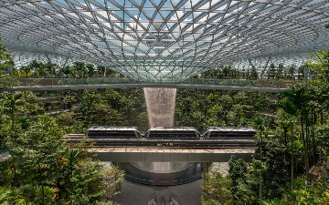 Названы лучшие аэропорты мира 2025 года