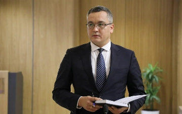 Акмал Жуманазаров освобожден от должности замминистра энергетики