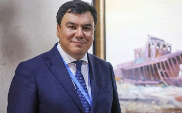 Азиз Абдухакимов стал советником президента и возглавил Комитет по экологии