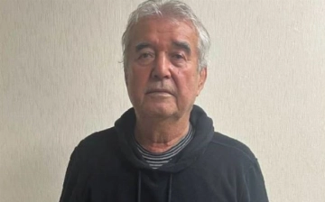 В Ташкенте задержали «Салимбая»