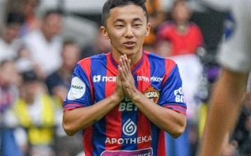 Итальянский клуб интересуется узбекским полузащитником Аббосбеком Файзуллаевым