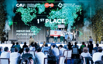 В Ташкенте завершилась международная медицинская олимпиада Medicine of the Future 2025 