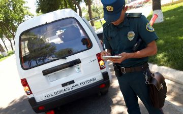 В Узбекистане могут снизить размеры некоторых штрафов