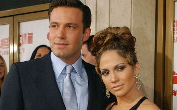 Отец Бена Аффлека ответил на новости о воссоединении своего сына с Дженнифер Лопес