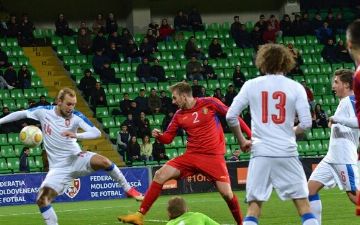 Хорватия - Чехия: цифры, составы и прогноз