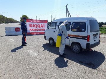 В Узбекистане зарегистрировали почти 200 новых случаев заражения коронавирусом 