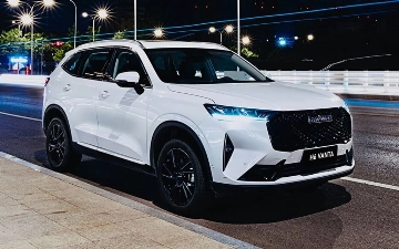 Haval увеличил свои продажи на 50%