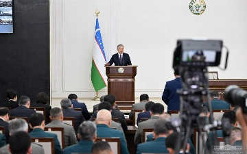 Шавкат Мирзиёев перечислил самые криминальные регионы Узбекистана