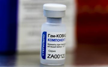 ВОЗ возобновила процедуру одобрения вакцины «Спутник V»