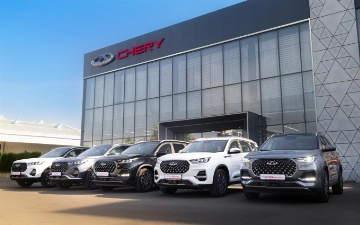Chery в Узбекистане оптимизировали цены на весь модельный ряд