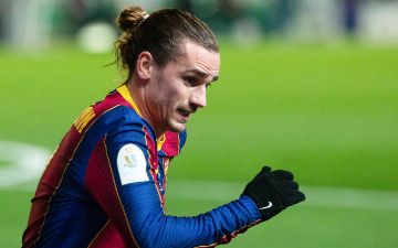 Президент «Барсы» допустил продажу Гризманна<br>