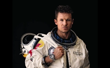 В Италии погиб Феликс Баумгартнер, совершивший прыжок из стратосферы