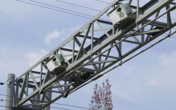 Представитель МВД опроверг информацию столичного хокимията об истечении срока лицензии видеокамер на дорогах