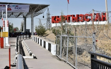 Узбекистан и Кыргызстан облегчат паспортный контроль