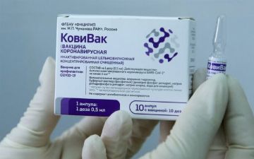 Названа самая подходящая вакцина для повторной вакцинации. Спойлер: ее в Узбекистане нет