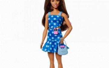 Mattel представила Barbie с диабетом 1 типа