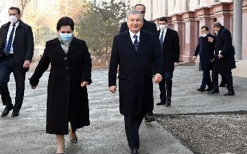 Шавкат Мирзиёев ознакомился с проводимой работой в Ташкенте 