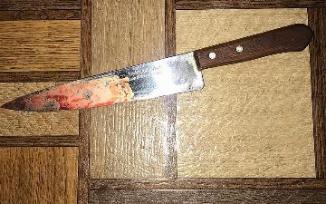 Кашкадарьинец зарезал спящую жену кухонным ножом