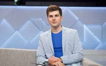 Больной коронавирусом Дмитрий Борисов вышел в эфир Первого канала