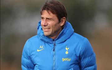 Конте пообещал игрокам «Тоттенхэма» никогда не врать и рассказал о временах, когда он был футболистом 