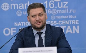 Евгений Можейко покидает пост исполнительного директора Freedom Finance в Узбекистане