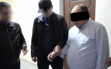 В Самарканде районный судья попался на взятке 