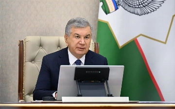 Шавкат Мирзиёев поручил ускорить реализацию энергетических проектов