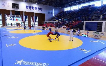 Молодые самбисты Узбекистана успешно выступили на чемпионате мира