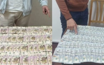 В Самарканде и Навои поймали мошенников, обещавших незаконную переправу в США