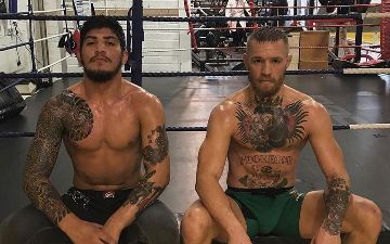 Менеджер Хабиба дал пощечину другу Макгрегора