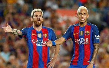 Месси и Неймара нет в заявке «ПСЖ» на ближайший матч чемпионата Франции 